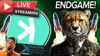 ETHER CLAIMS TO HAVE SOLVED THE BLOCKCHAIN TRILEMMA?! | RETIRE YOUR BLOODLINE WITH KASPA