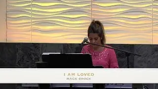 I AM LOVED - MACK BROCK - Cover by Jennifer Lang