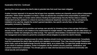 Salesforce Certified Sales Cloud Consultant Free Practice Test And Answers Updated