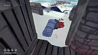 Sticky Stalker - Desperate for Hides - The Long Dark - Part 1