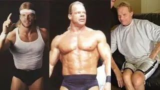 Lex Luger Transformation | From 20 To 60 Years Old | WWE Fan Tribute To The Legend