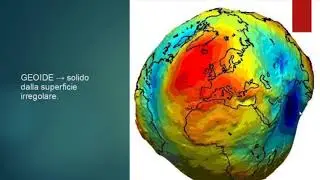I MOTI DELLA TERRA: rotazione e rivoluzione. Lezioni di scienze della Terra