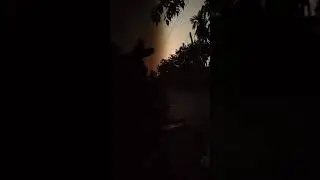 THUNDER 😯😯 LIGHTNING | RAINY SEASON 💗