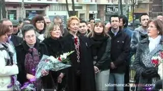 Homenaje Julio Robles