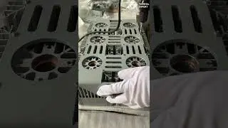 LED Modular Light Housing Heat Sink
