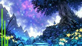 Cherry in the Twilight | Ambient Peaceful Cinematic Music for Relaxation