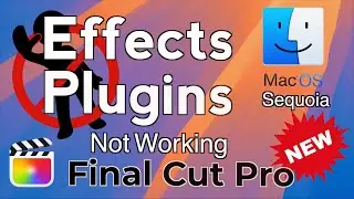 FINAL CUT PRO Users Take Note, macOS Sequoia Compatibility Secrets Revealed