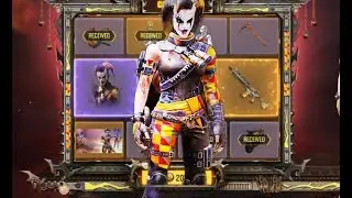 Wicked Trickster Redux Lucky Draw Opening 🔥 | CODM