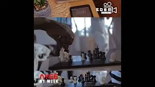 Ayee - My Week (Music video snippet)