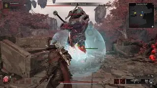 Remnant 2 Root Nexus Fight With Paul