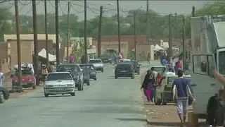 Mauritanie, Ville nouvelle