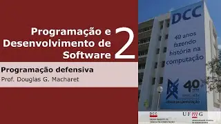 Programa&ccedil;&atilde;o defensiva - Programa&ccedil;&atilde;o por contrato e Barricadas