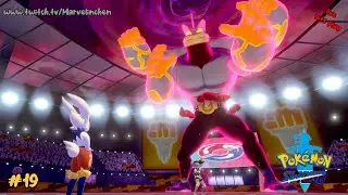 Pok&eacute;mon Schwert #19 I Der Kampforden &ndash; schaffen wir das 🔴Live