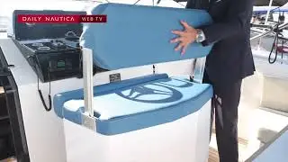 Tonarelli (BB Yachts) a DN: &ldquo;Con il BB 35 Elba personalizziamo il piacere di navigare&rdquo;