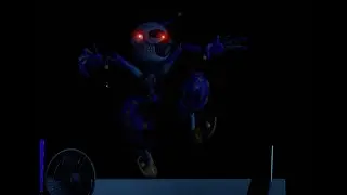 Sun really crashed out!! Fnaf security Breach pt.2