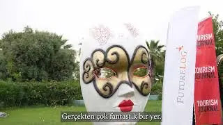 Tourism Journal Yaza Merhaba Partisi |&nbsp;Daniel Graf