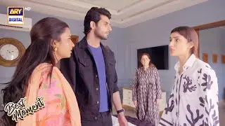 Inteha Episode 57 | Best Moments | ARY Digital