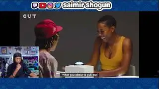 saimir shogun reacts to 