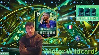 EA FC 26 LIVESTREAM: WINTER WILDCARDS TEAM 2/3 🤩!! WL FUNTEAM BAUEN/ PACKS GRINDEN/ META MACHEN🔥