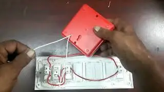 Smart Doorbell Wiring: Dual Access Control and Switch Disable Feature | #electrical #tutorial