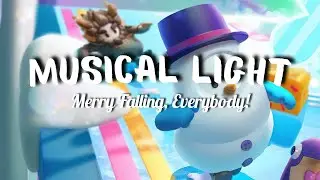 Merry Falling, Everybody - Jukio Kallio &middot; Daniel Hagstr&ouml;m [No Copyright Music]
