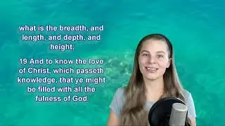 The Reality of Christ - Scripture Song - Almost 2 Hour Long Video