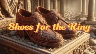 Shoes For The King | Motivational | Short Story | Moral Story | Kid Story | Fable | Fairy Tale