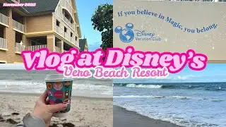 DISNEY&rsquo;S VERO BEACH RESORT | Shopping, Beach, Mini Golf, OOTD, + more 