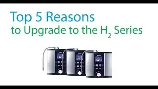 Top 5 Reasons to Upgrade Your Water Ionizer
