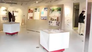 Ryerson Architectural Science - End of Year Show 2014-2015