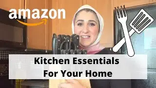 kitchen Essentials/Must-Haves For Your First Home ⎜THE ULTIMATE CHECKLIST 2022