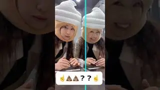 My 2nd live #shrots #poop #filter #scan #funny#split