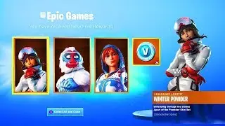 New OVERTIME CHALLENGES + FREE REWARDS in Fortnite (Overtime Challenge Rewards)