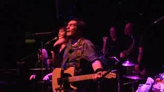 THE RISING-VOODOO ROOMS-NOV 25-THE NIGHT.