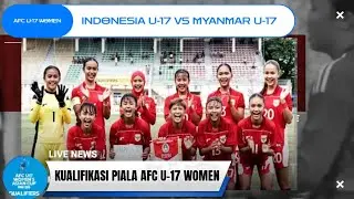 TIMNAS U-17 IKUT IKUTAN  , KALAH TIPIS DARI MYANMAR ‼️
