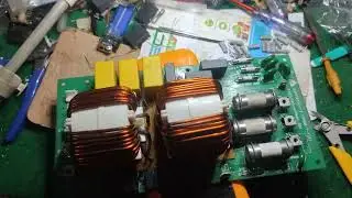Daikin VRV Filter Board power board 30PYT6G2C1-3 FN388-Y-1(A)epair Complete Repair to +8801747474771