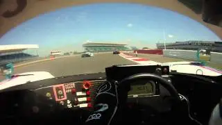 Silverstone Classic 2011, Group C Race 2 Start, Onboard SE90 Spice