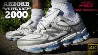 NEW BALANCE ABZORB 2000 