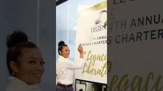 5th Annual Legends Charter Day Gala: A Legacy of Liberation