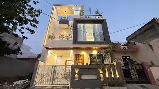 111 Gaj Ultimate House Design With beautiful interior work | Luxury House for sale in Jaipur 