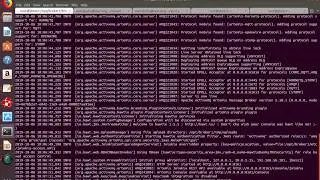 Установка и настройка Apache ActiveMQ Broker