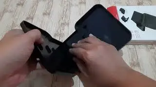 Nintendo Switch Game Stand by SnakeByte - Re-Unboxing -- MGA