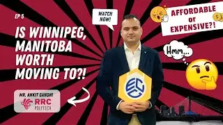 Should You Move to Winnipeg? | What It's Like Studying at RRC Polytech!