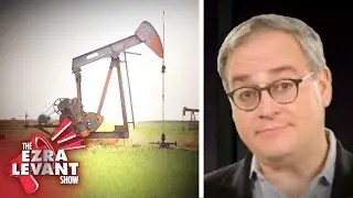 Quebec blocks Alberta pipelines while buying Saudi and American oil | Ezra Levant