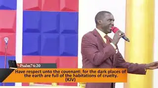 BREAKING EVIL COVENANTS