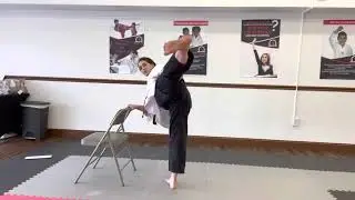 4 Tips to improve your side kick