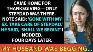 I Planned a Family Thanksgiving&mdash;but Uncovered My Husband&rsquo;s Betrayal