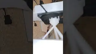 3d Printed Centrifugal Test Stand for custom silent rotor development