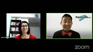 SUCCESS IS IN OUR IDENTITY with Ben Chai
