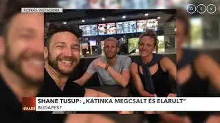 Shane Tusup: 